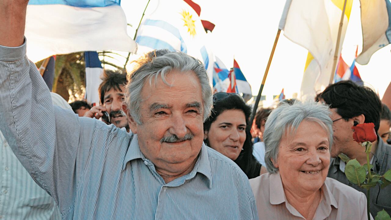 José 'Pepe' Mujica.