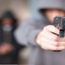 Entidad financiera fue robada este jueves en Barranquilla. Foto Getty.