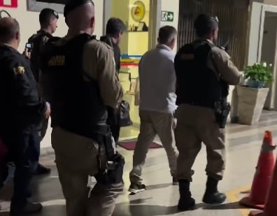 Jaime Saade fue condenado en Colombia y huyó hasta que fue capturado en Brasil