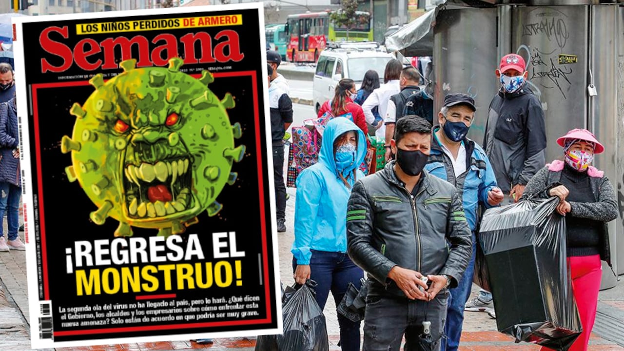 ¡Regresa el monstruo!