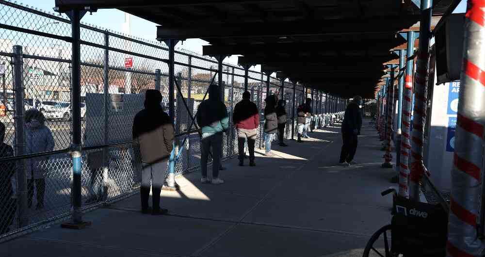 El cupo de alimentos que se puso en marcha en 1975 en Estados Unidos, son distintos a los que recibían los habitantes de ese país debido a la pandemia del coronavirus. 