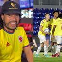 René Higuita postuló a Juan Carlos Osorio