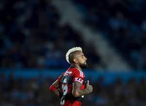 Arturo Vidal, futbolista chileno.