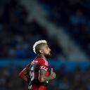 Arturo Vidal, futbolista chileno.