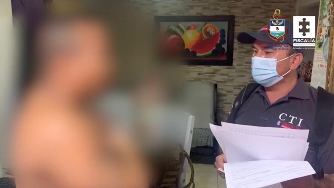 Operativo narcotráfico