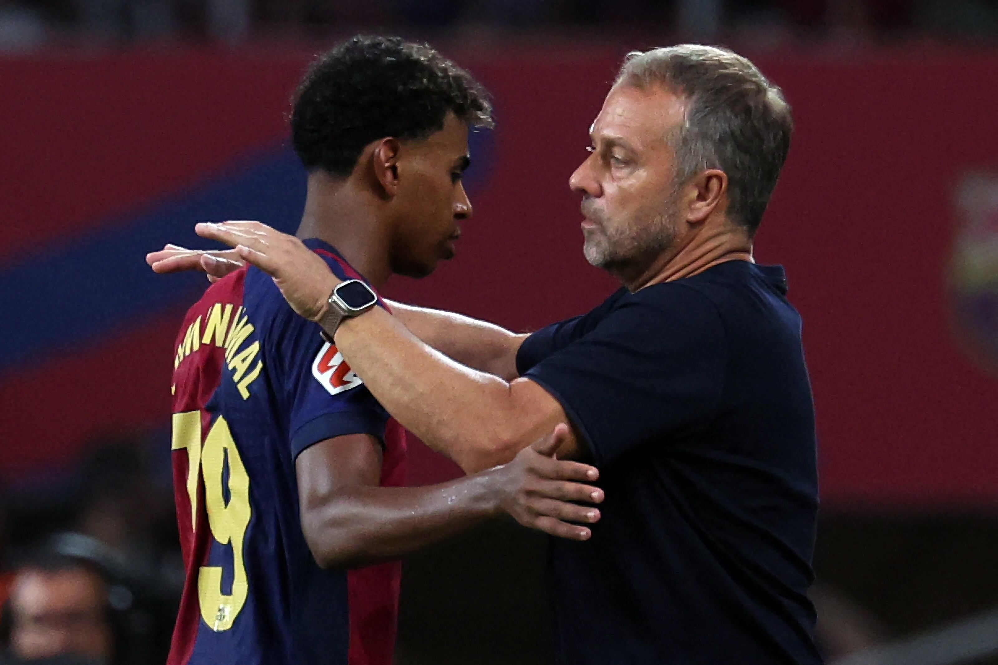 Barcelona vs Athletic Bilbao - fecha 2 - LaLiga