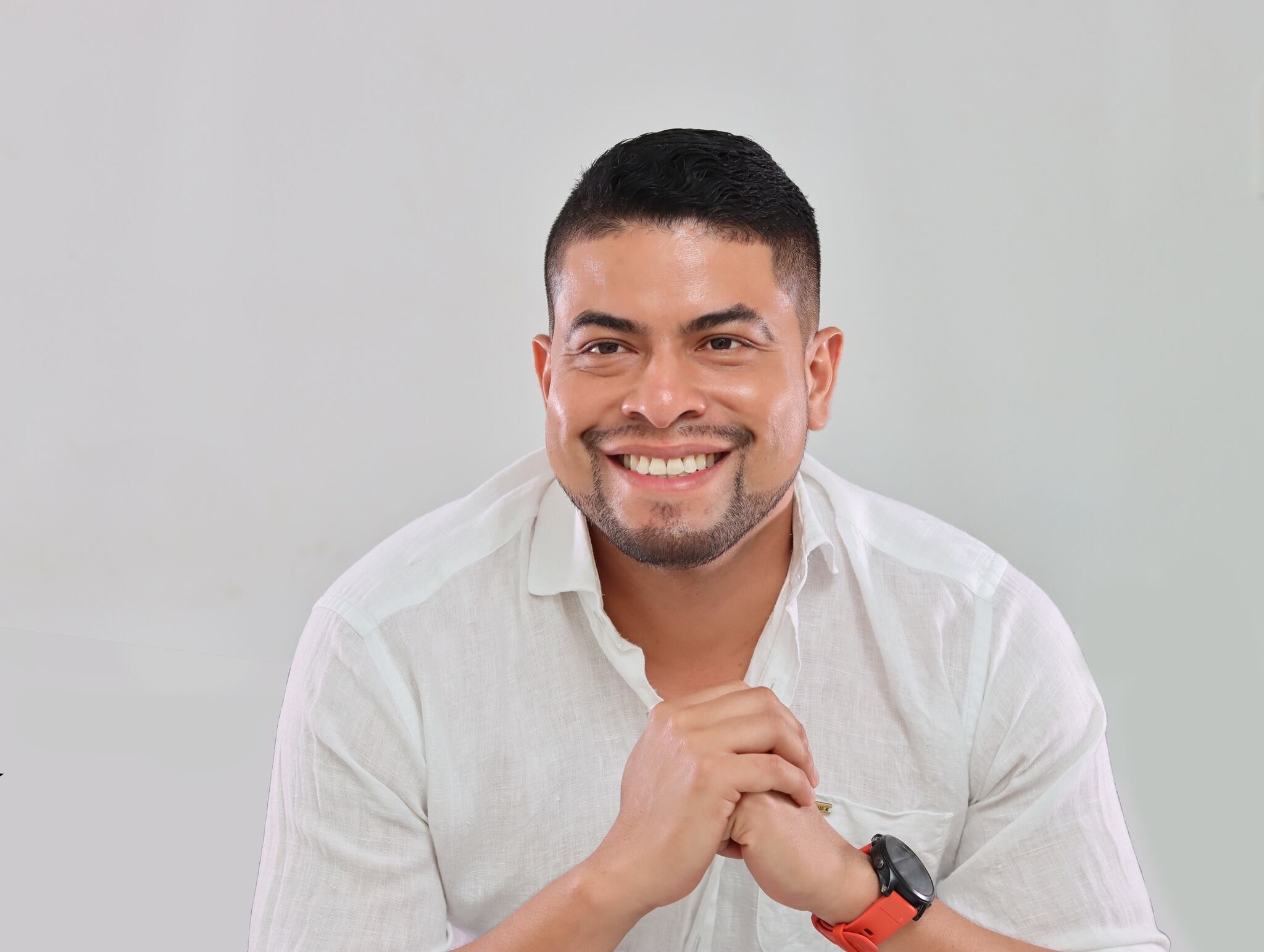 Cristian Mestra tiene 32 años.