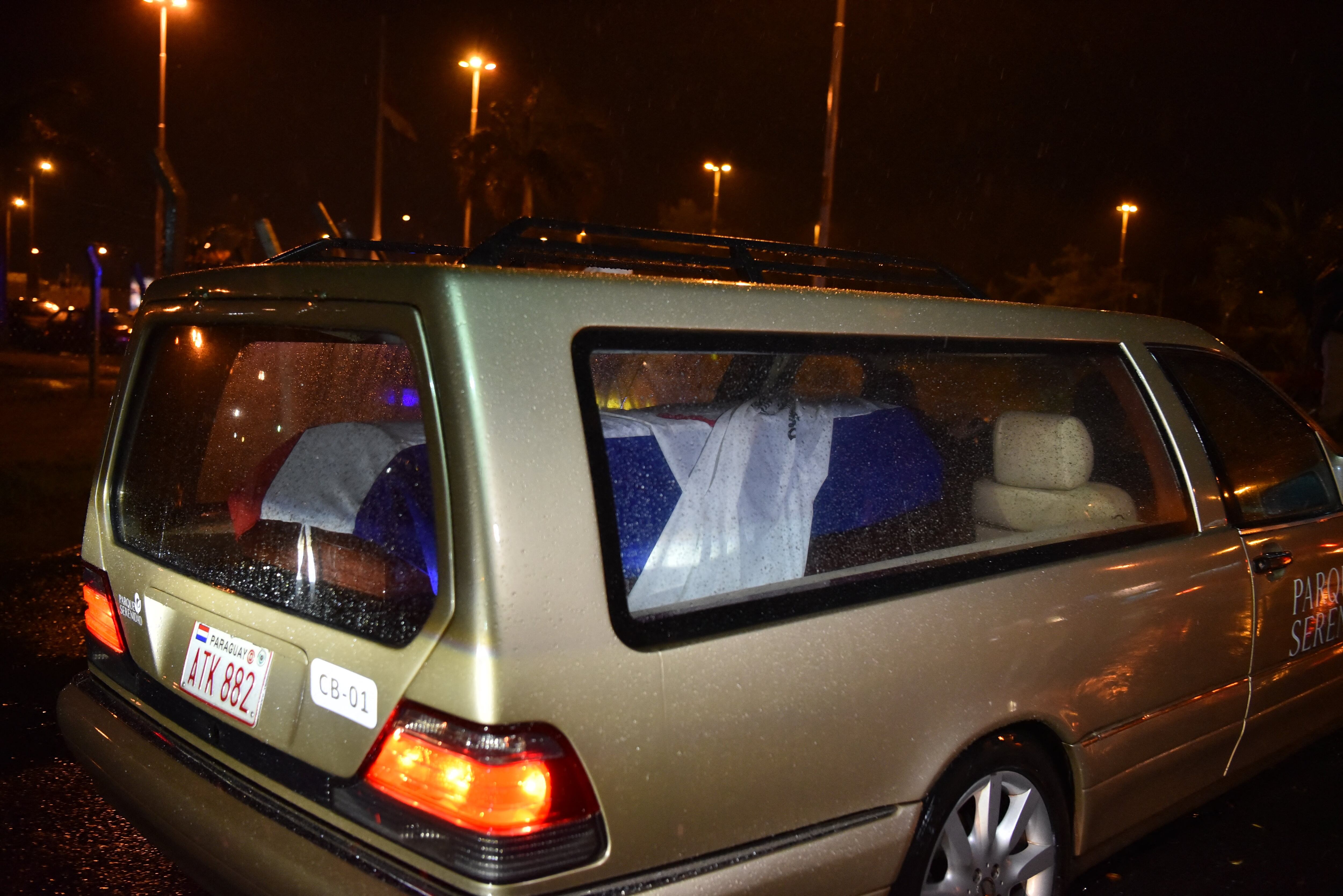 (Photo by NORBERTO DUARTE / AFP)