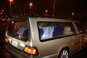 (Photo by NORBERTO DUARTE / AFP)