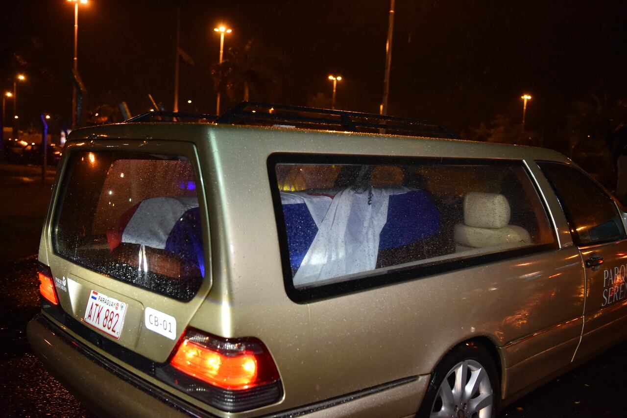 (Photo by NORBERTO DUARTE / AFP)