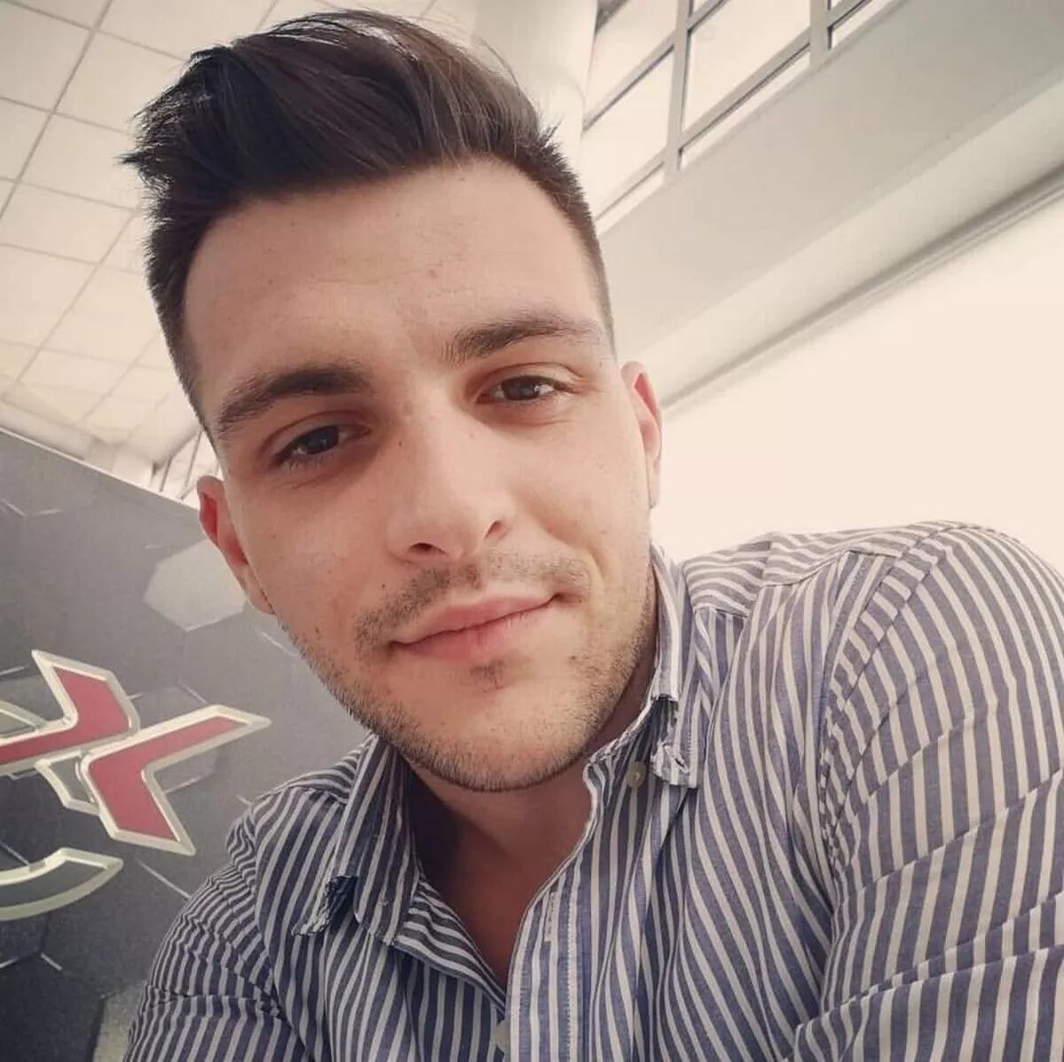 Facebook Stefanos Kemos