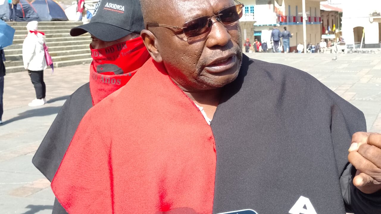 Ricardo Montaña, directivo de Asoinca