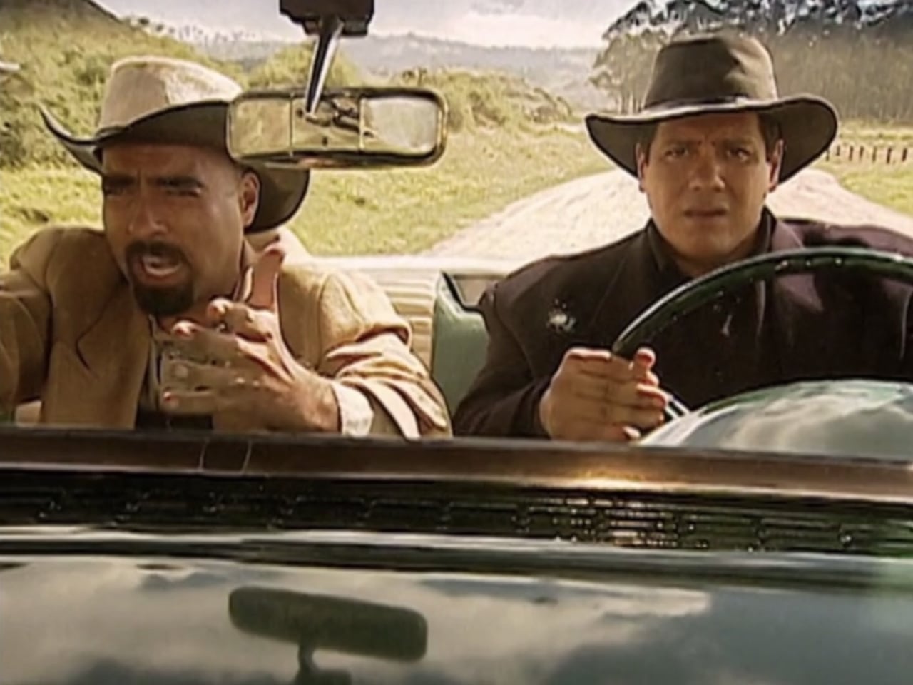 Herbert King en 'Pasión de gavilanes'