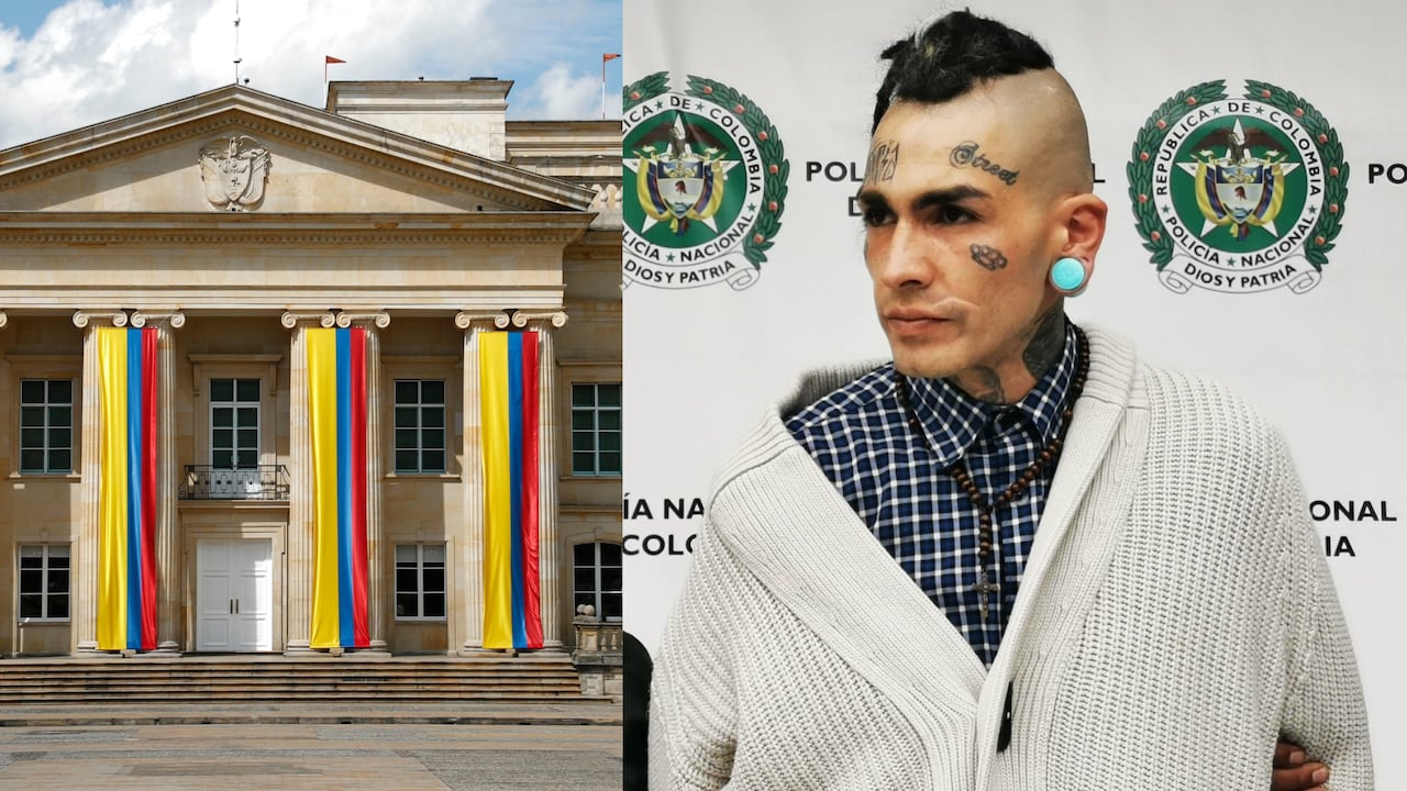 Presidencia y alias 19