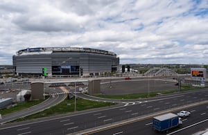 Para el Mundial 2026 se tendrá disponibilidad de 5.000 espacios de estacionamiento en el American Dream Mall.