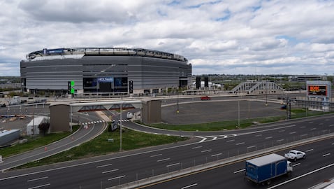 Para el Mundial 2026 se tendrá disponibilidad de 5.000 espacios de estacionamiento en el American Dream Mall.