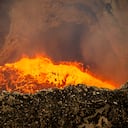 El volcán Masaya guarda un secreto bajo tierra.