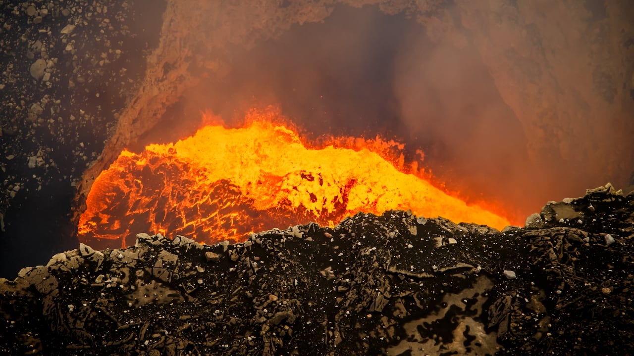 El volcán Masaya guarda un secreto bajo tierra.
