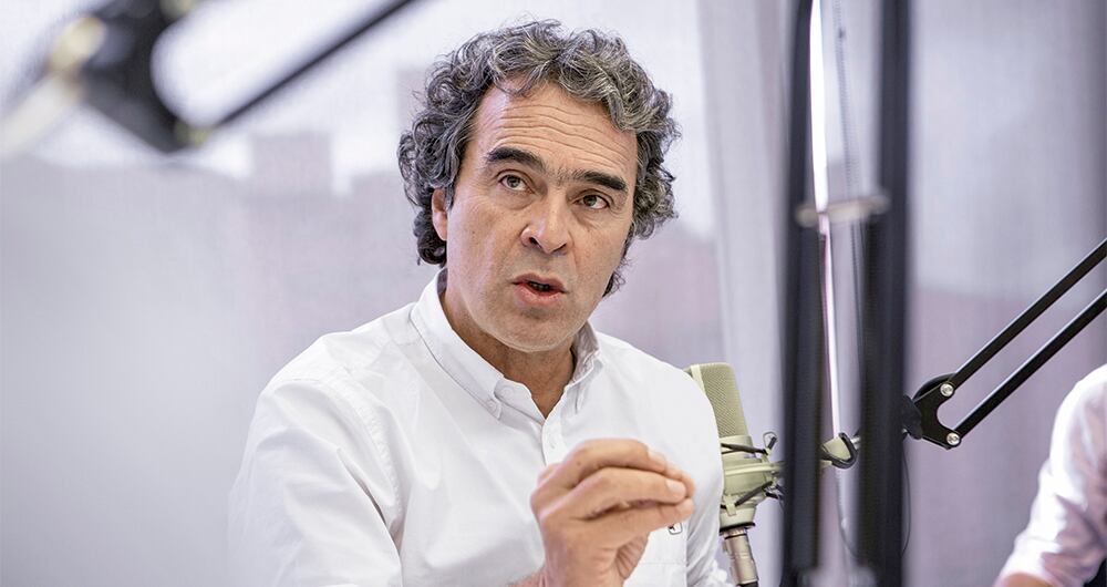 sergio fajardo Precandidato presidencial