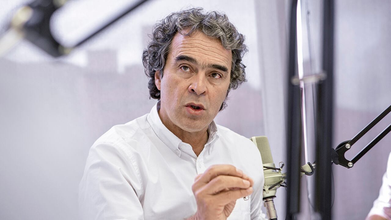 sergio fajardo Precandidato presidencial