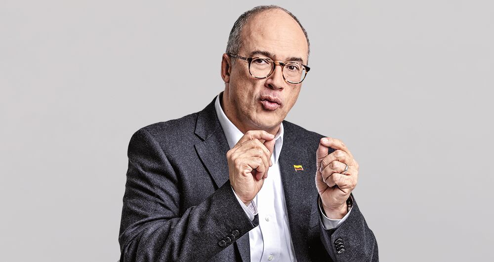 Juan C. echeverry Expresidente de Ecopetrol 