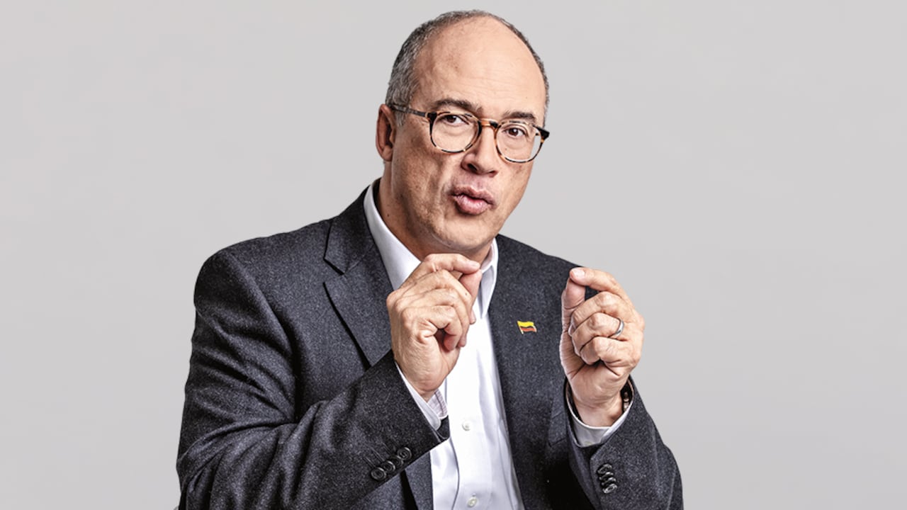 Juan C. echeverry Expresidente de Ecopetrol