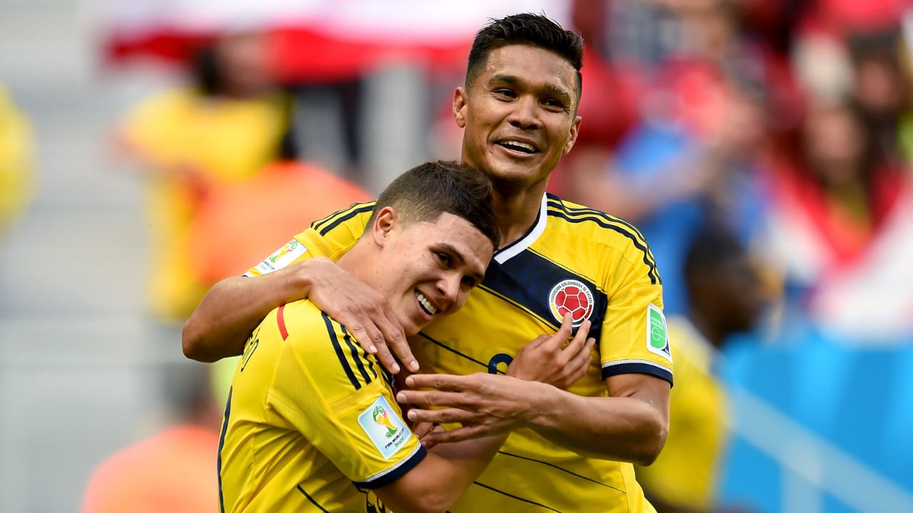 Teófilo Gutiérrez apuntó a Juan Fernando Quintero luego de su salida de Junior.