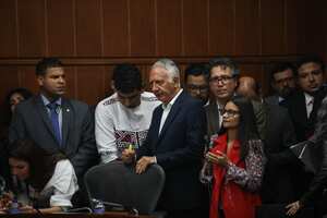 Comisión Séptima
Ministro Guillermo Jaramillo