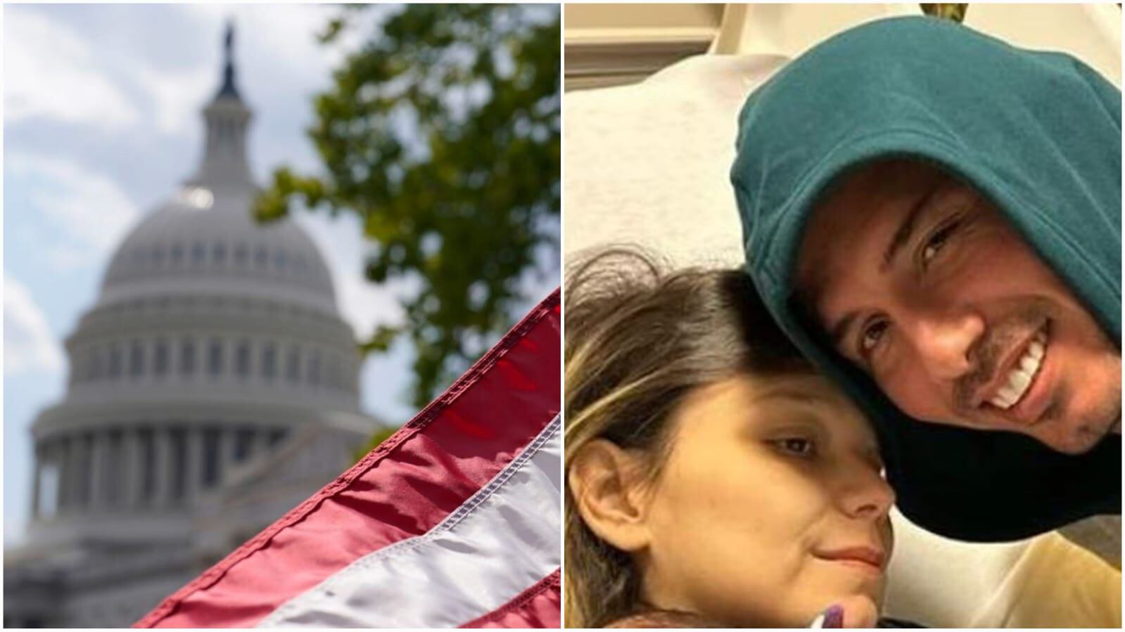 EE.UU. otorgó visa a los papás de la colombiana Paula Durán.