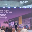 Presentación del International Game Plan de Renault a 2027