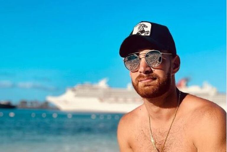 ¿Qué edad tiene Jamil Farah, el nuevo amor de Carolina Cruz?; es mucho ...