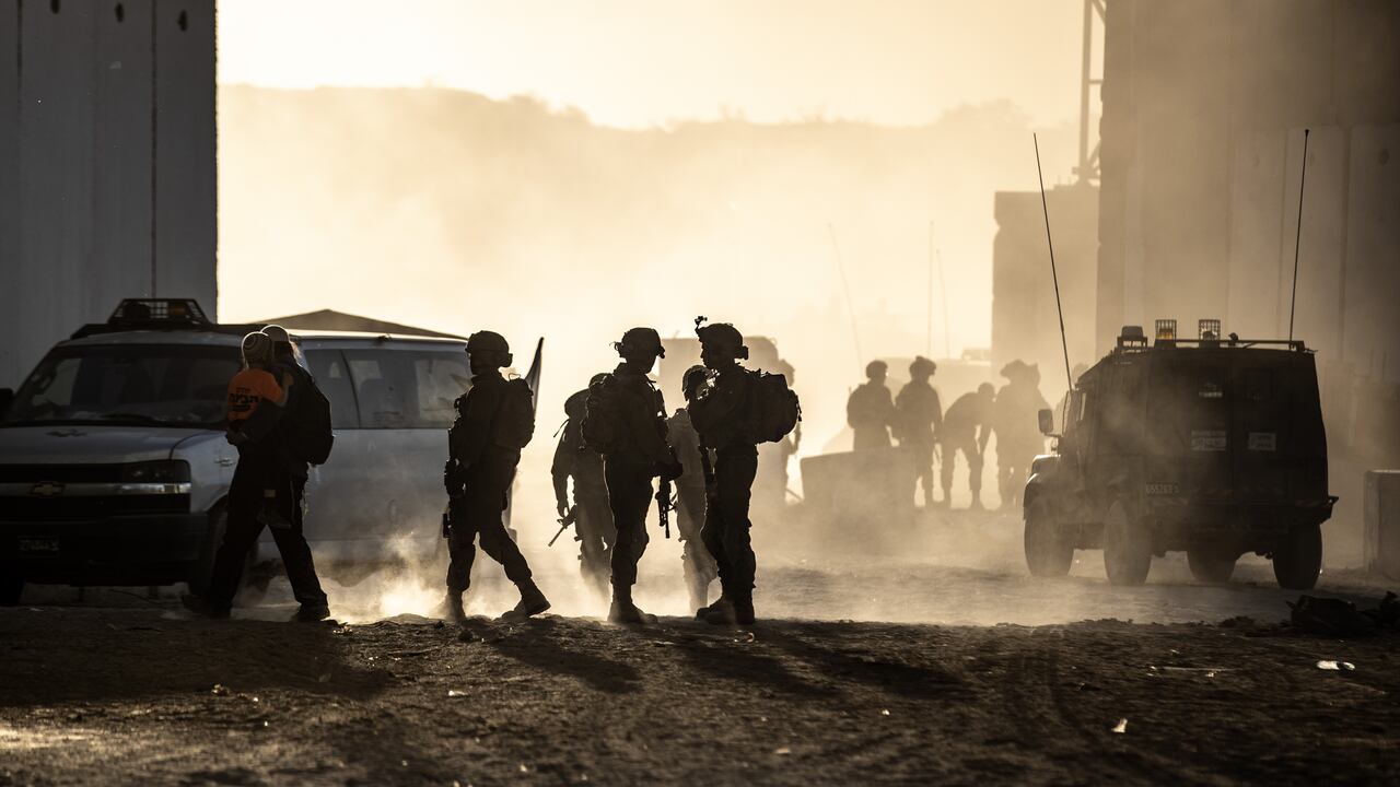 Israel habló del ataque que dejó más de 100 muertos en Gaza.