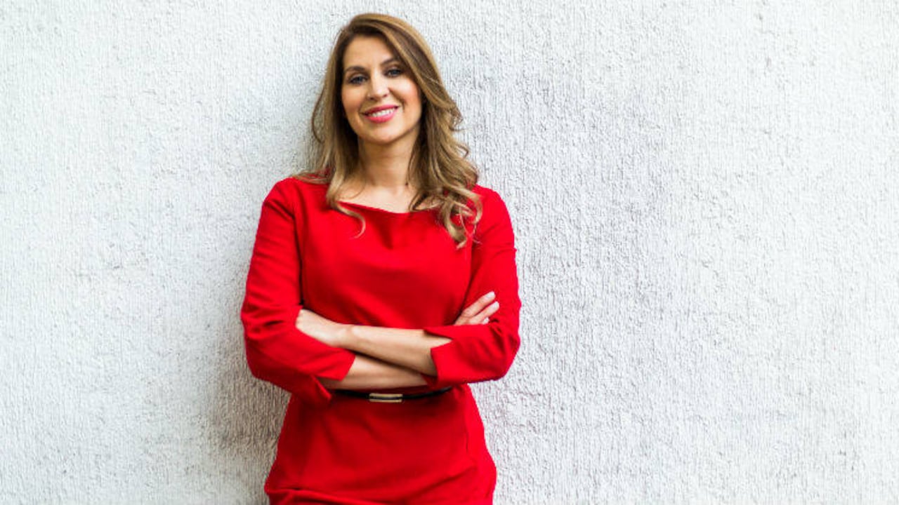 Foto: Cofundadora de U-Planner, Carolina Paz Arce