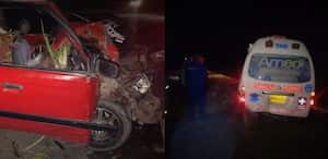 El siniestro vial es investigado por las autoridades competentes.