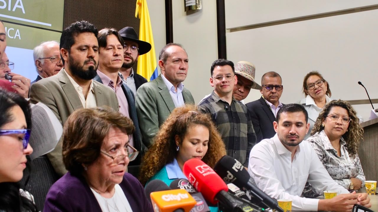 Bancada del Pacto Histórico radicó proyecto de ley sobre salario vital