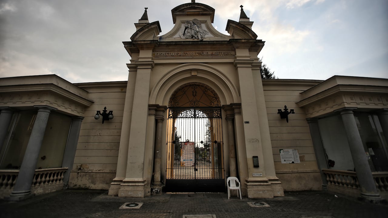 La Uaesp tomará posesión de los cementerios distritales: Central, Sur, Serafín y Norte.