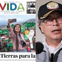 Sergio Barbosa reacciona al periódico del Gobierno Petro.