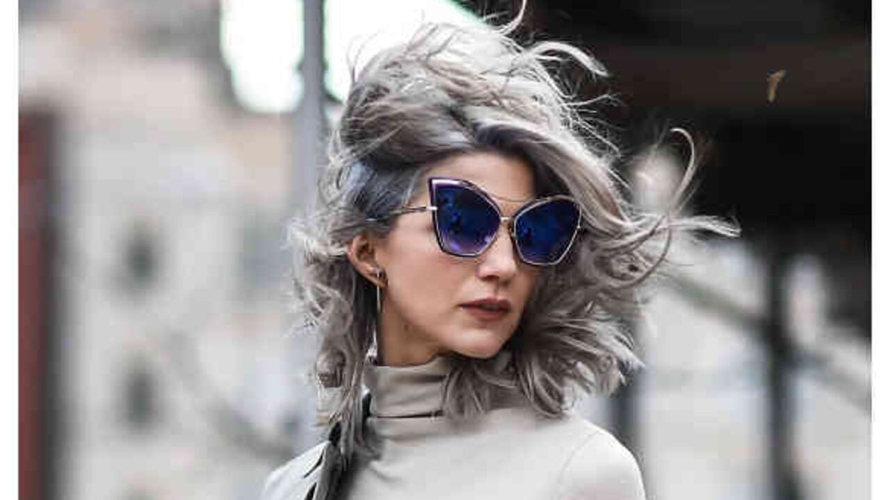 ¿Cómo ocultar las canas? (Daniel Zuchnik / Getty Images Entertainment / Getty Images)