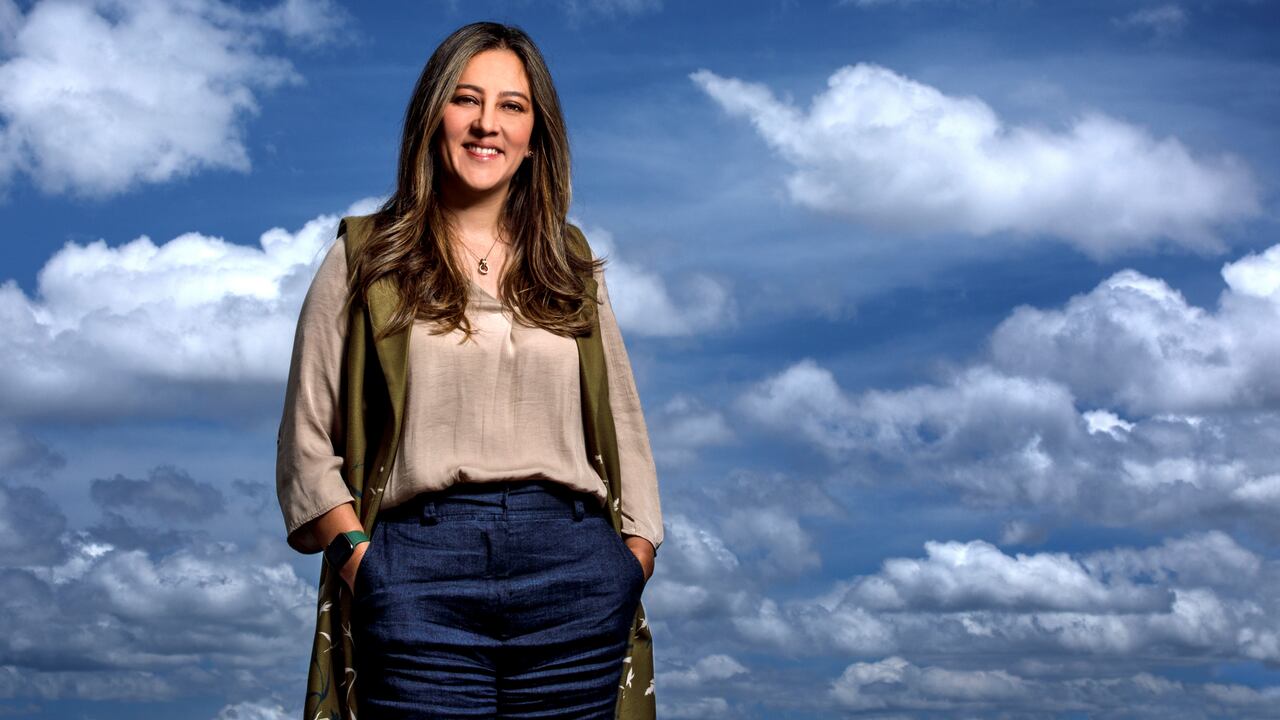 Luisa Fernanda Aguirre Herrera, gerente del Instituto de Cultura y Turismo de Cundinamarca (IDECUT).