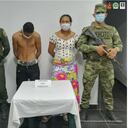 Madre e hijo van a prisión tras riña.