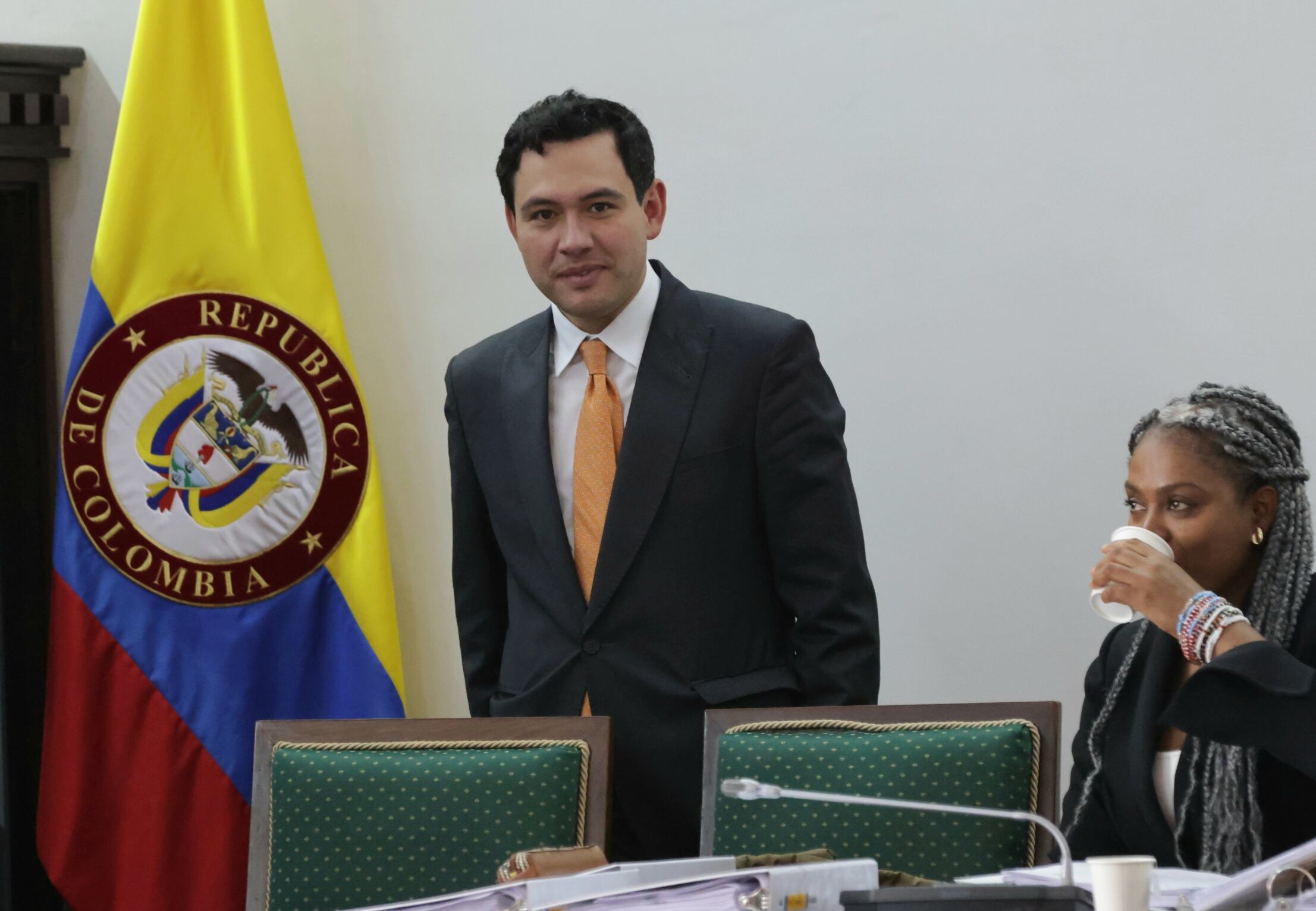 Debate de control político