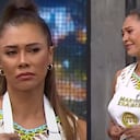 La ‘pupuchurra’ no aguantó más y estalló tras competencia.