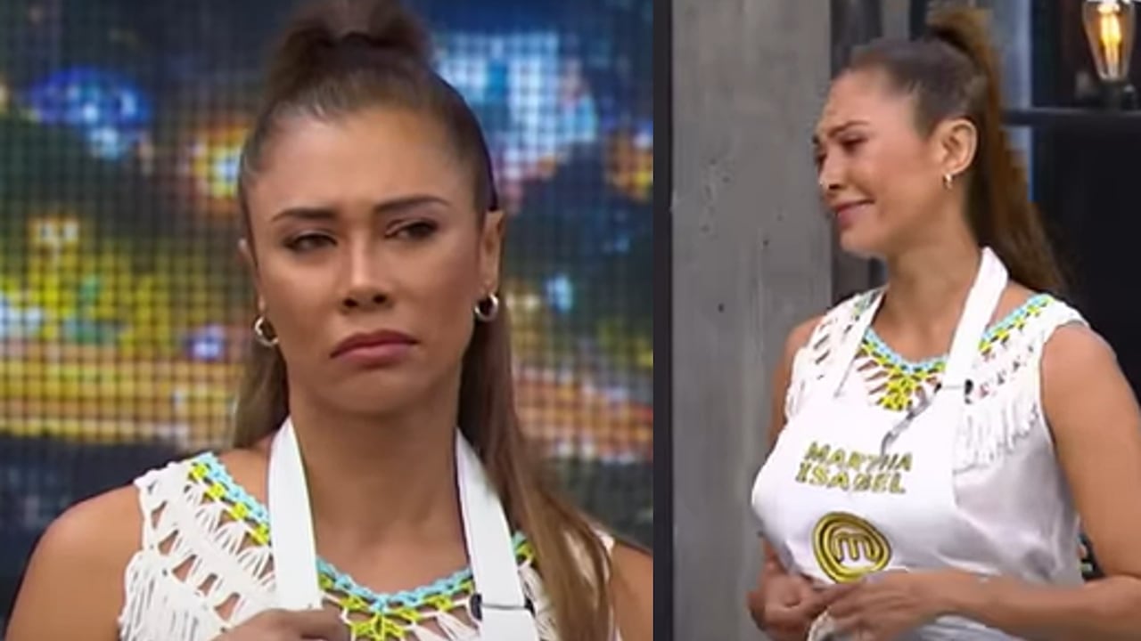 La 'Pupuchurra' se fue de la competencia en un nuevo episodio.