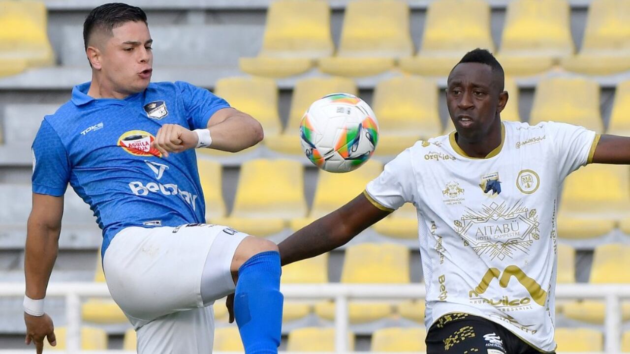 Orsomarso vs. Llaneros - Torneo Betplay