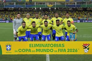 Brasil es la Selección con mayor valor de mercado en Conmebol.