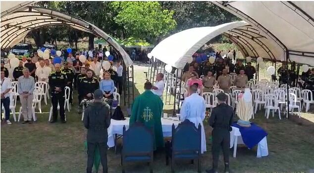 Homenaje en los 37 años de la tragedia de Armero