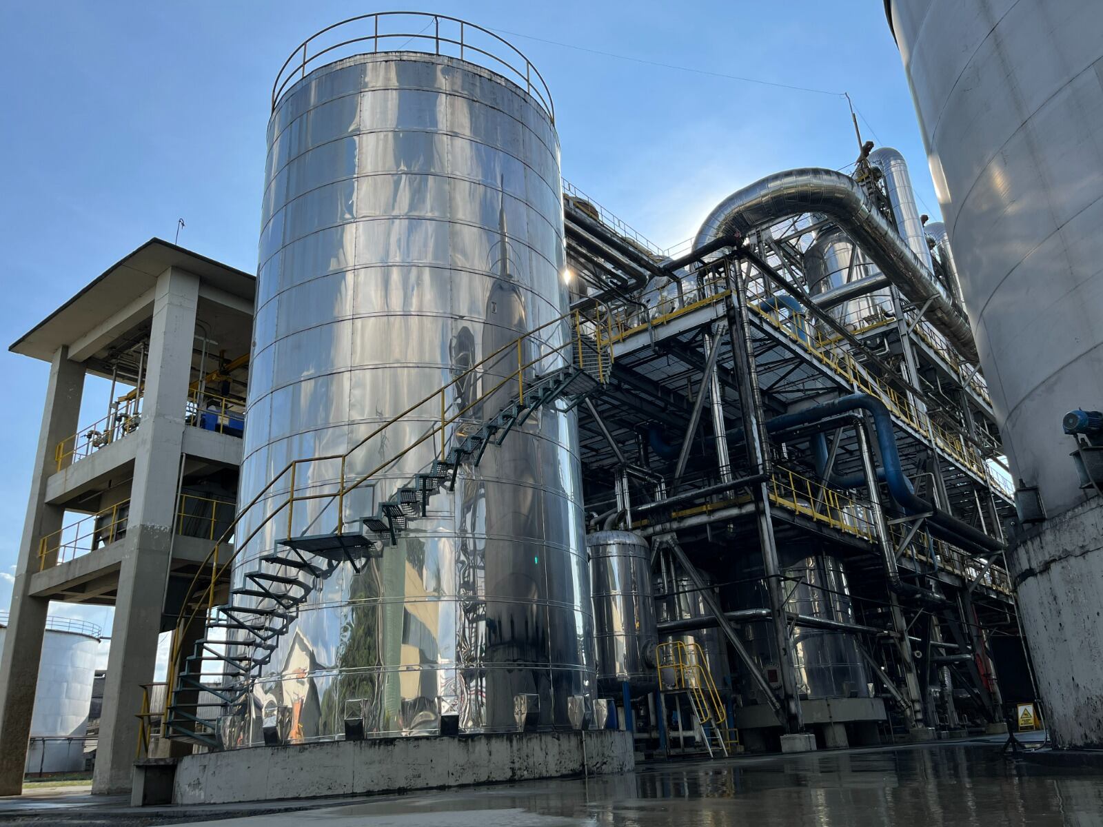 Destilería Riopaila