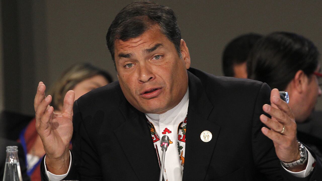 Explicó que "muchas veces" no se ha informado de los ataques cibernéticos por la supuesta manipulación que hace la prensa opositora a su gestión.