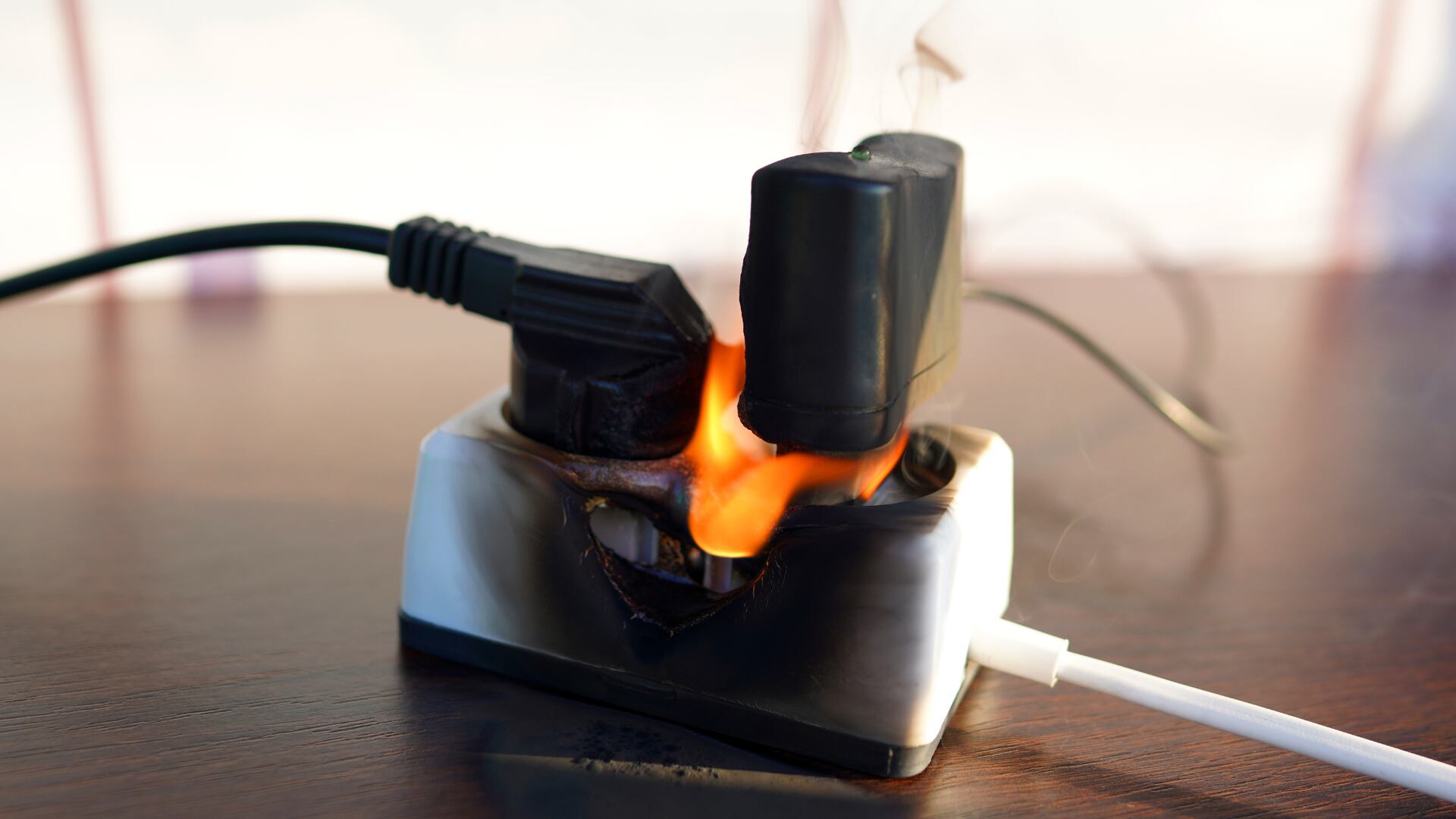 Los electrodomésticos pueden sufrir daños por malas prácticas de uso.