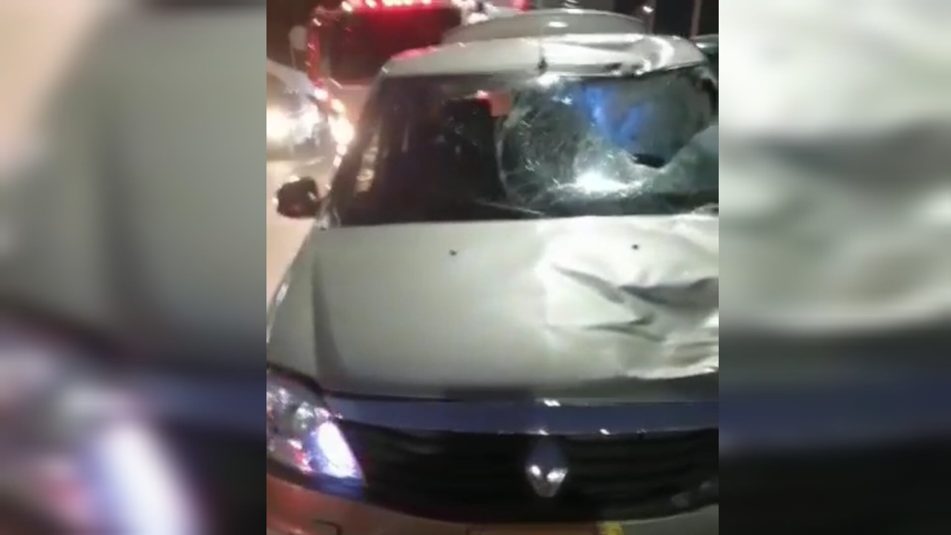 El siniestro vial se registró en la vía Marinilla – El Santuario, a la altura de la vereda Las Mercedes